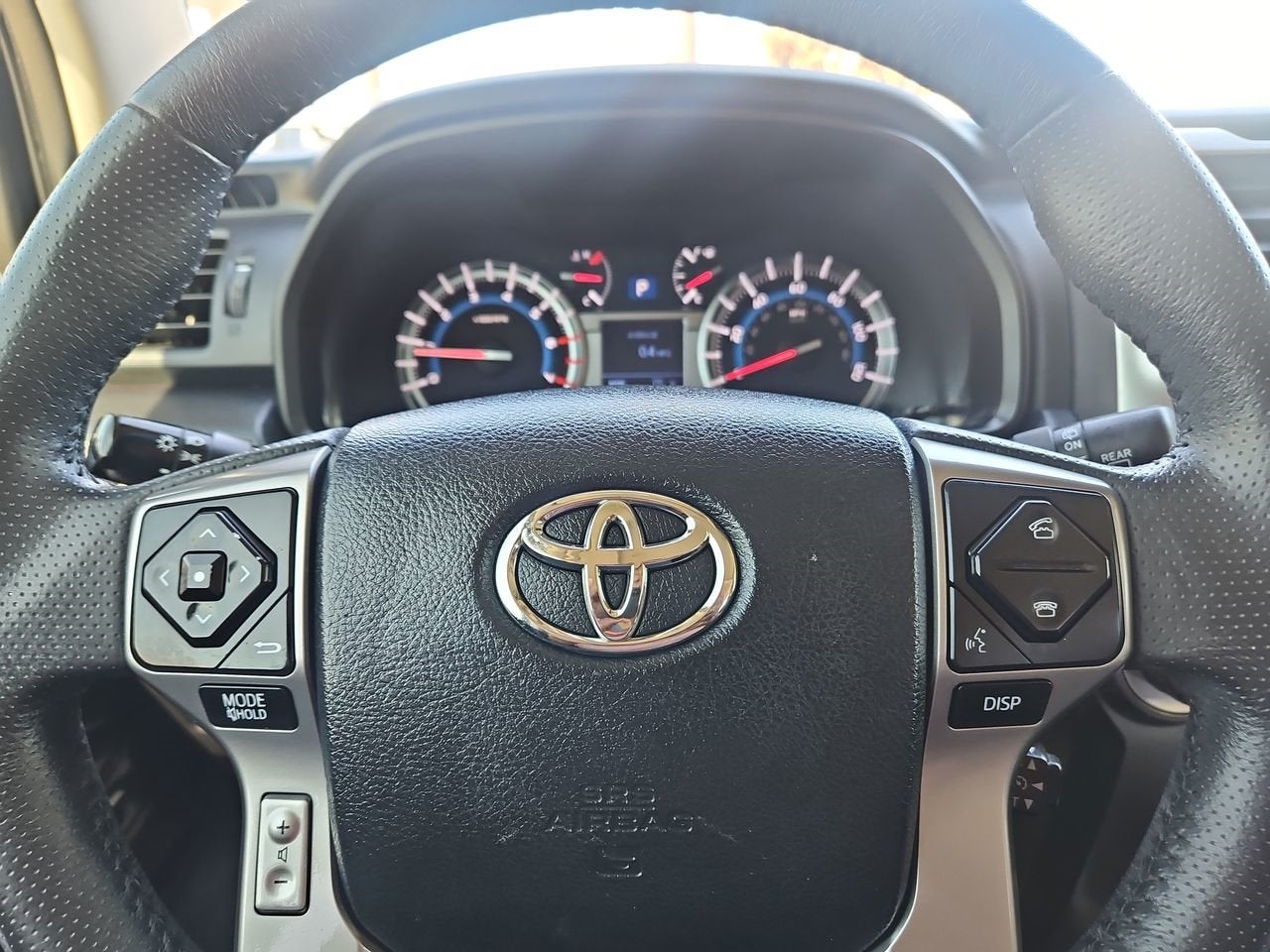 2016 Toyota 4RUNNER Base